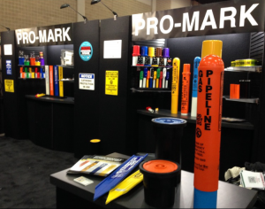 Line Markers Dome Marker Post NACE 2015 Cathodic Protection Test Stations